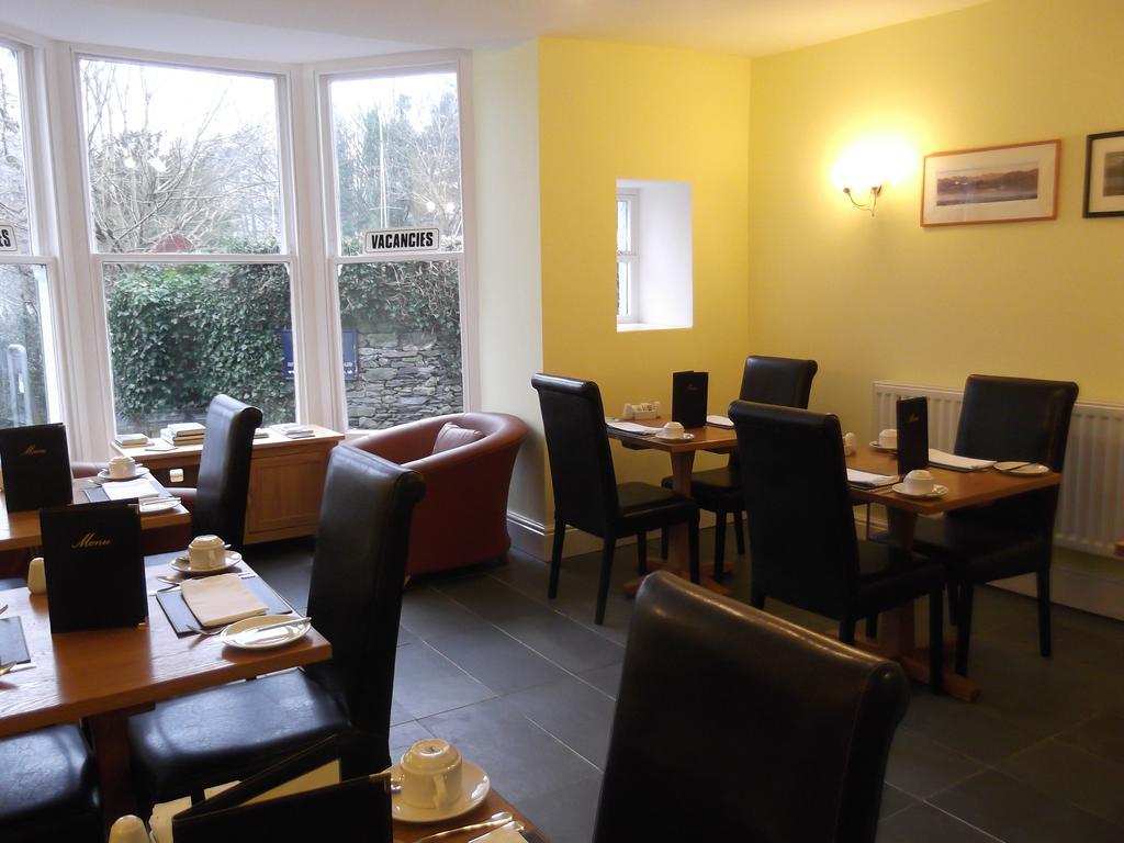 The Bay House Lake View Guest House - Adults Only Bowness-on-Windermere Eksteriør billede