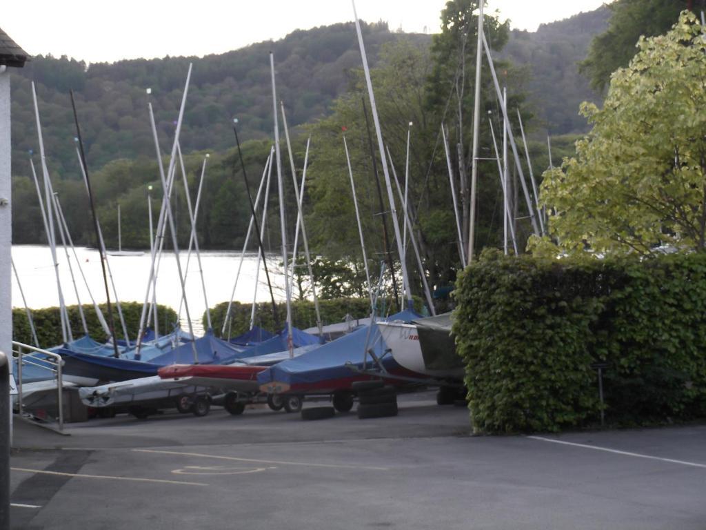 The Bay House Lake View Guest House - Adults Only Bowness-on-Windermere Eksteriør billede
