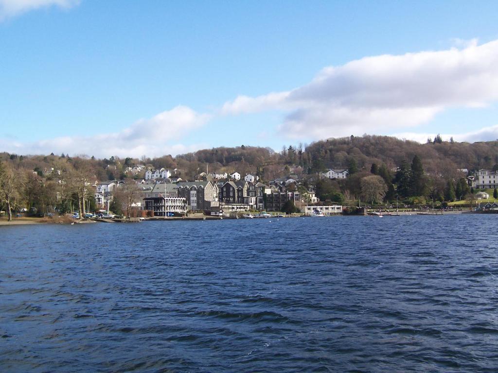 The Bay House Lake View Guest House - Adults Only Bowness-on-Windermere Eksteriør billede